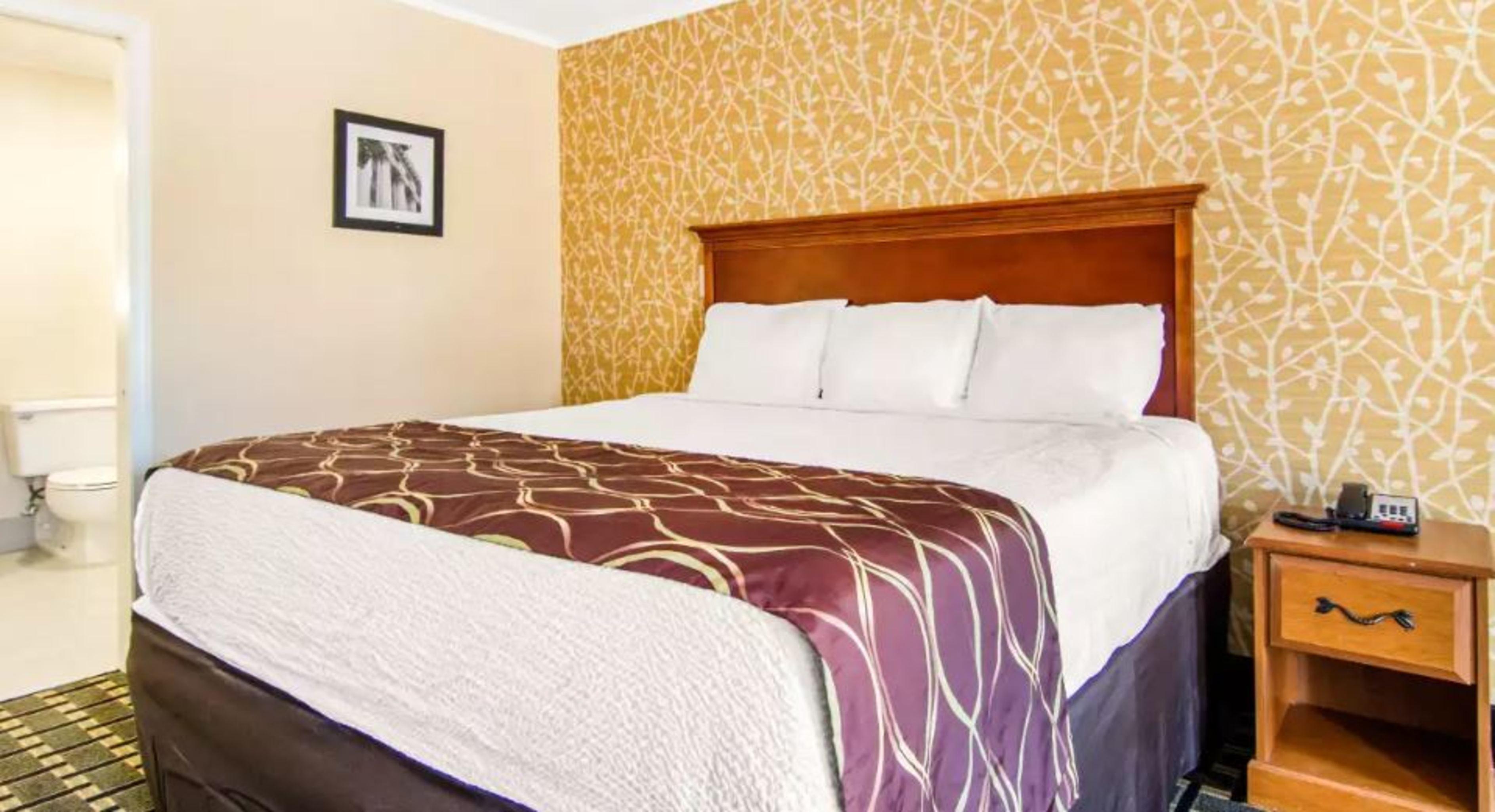 Quality Inn Toccoa Exteriér fotografie