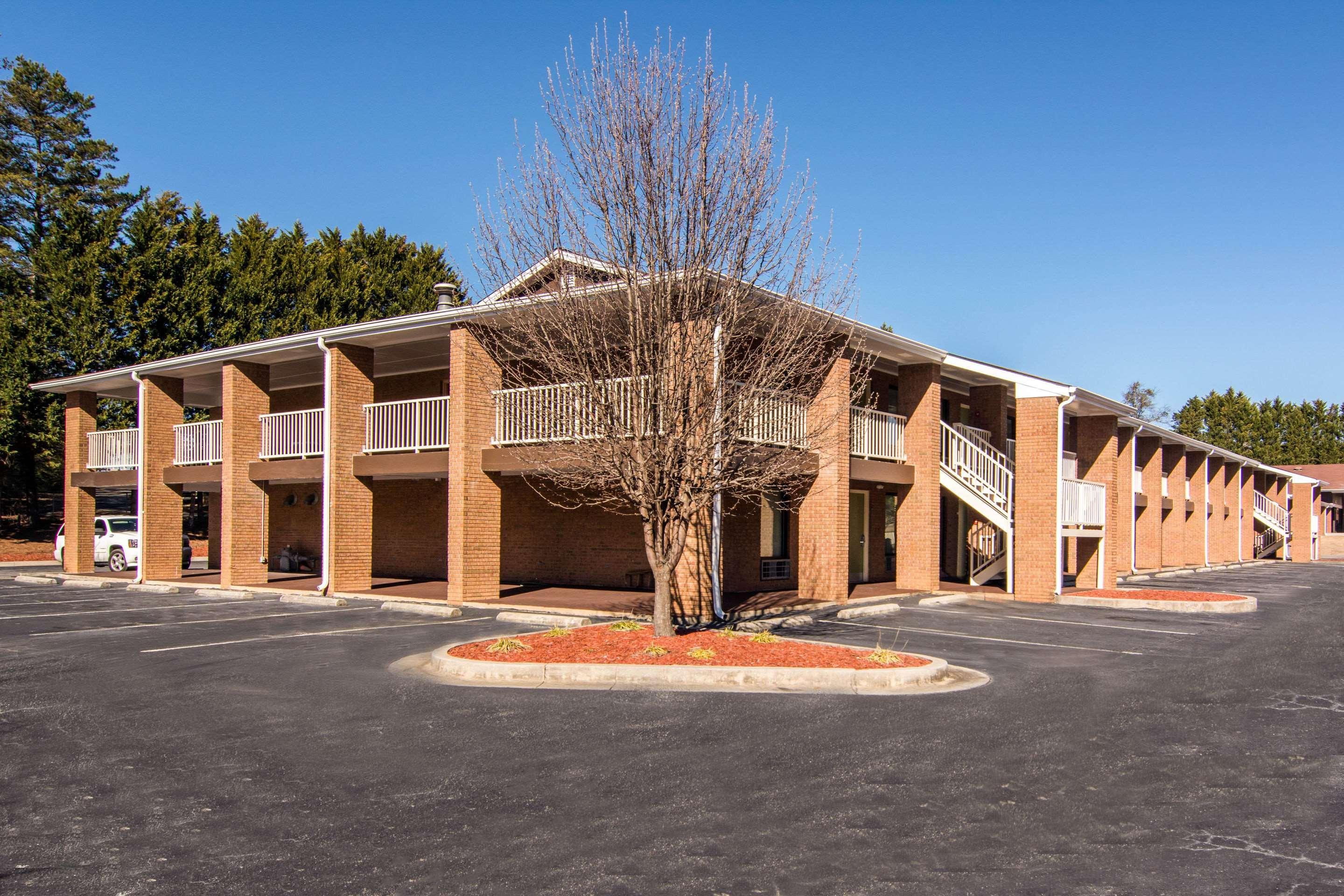 Quality Inn Toccoa Exteriér fotografie