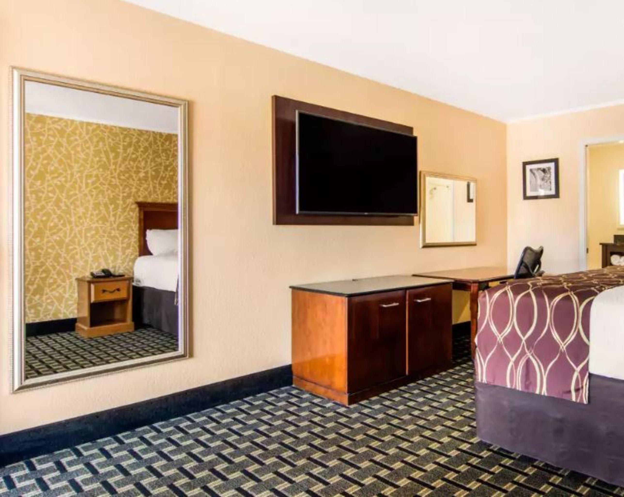 Quality Inn Toccoa Exteriér fotografie