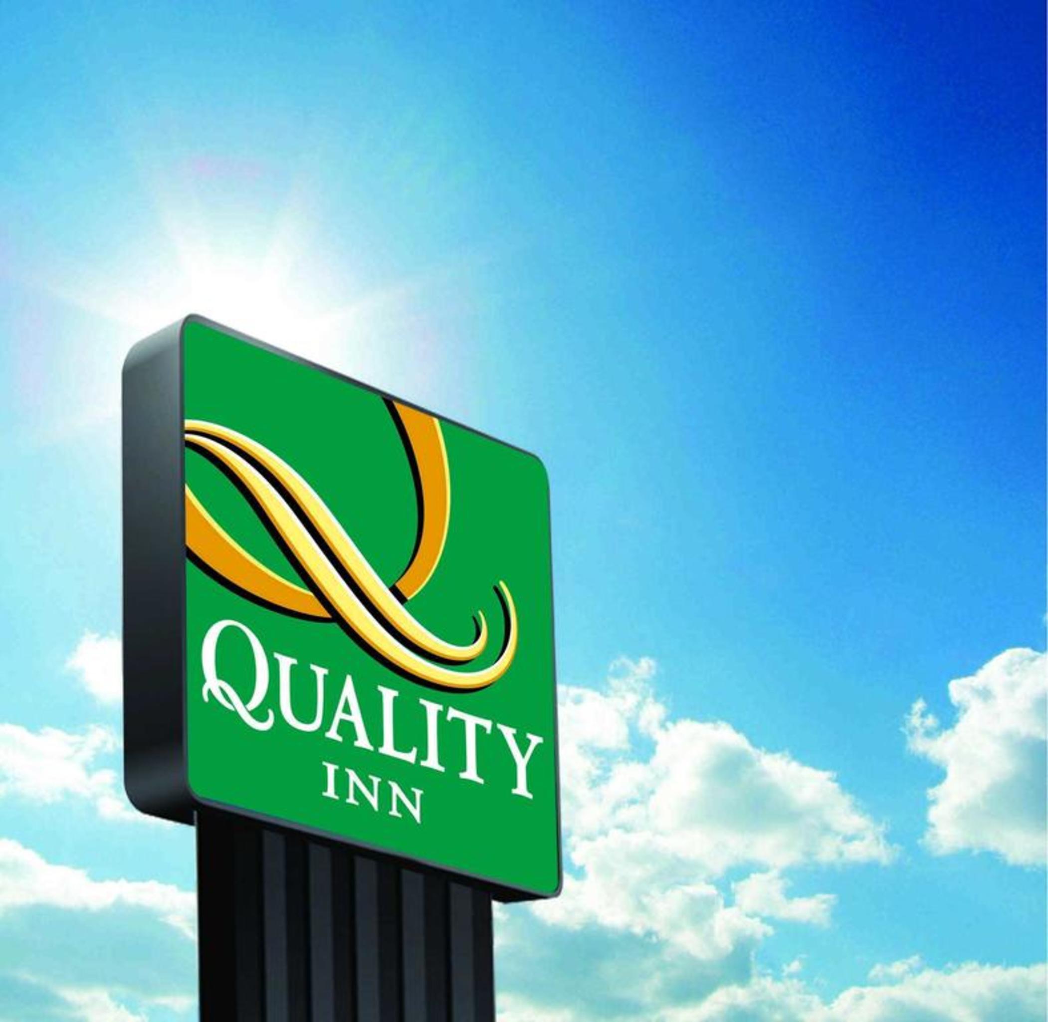 Quality Inn Toccoa Exteriér fotografie