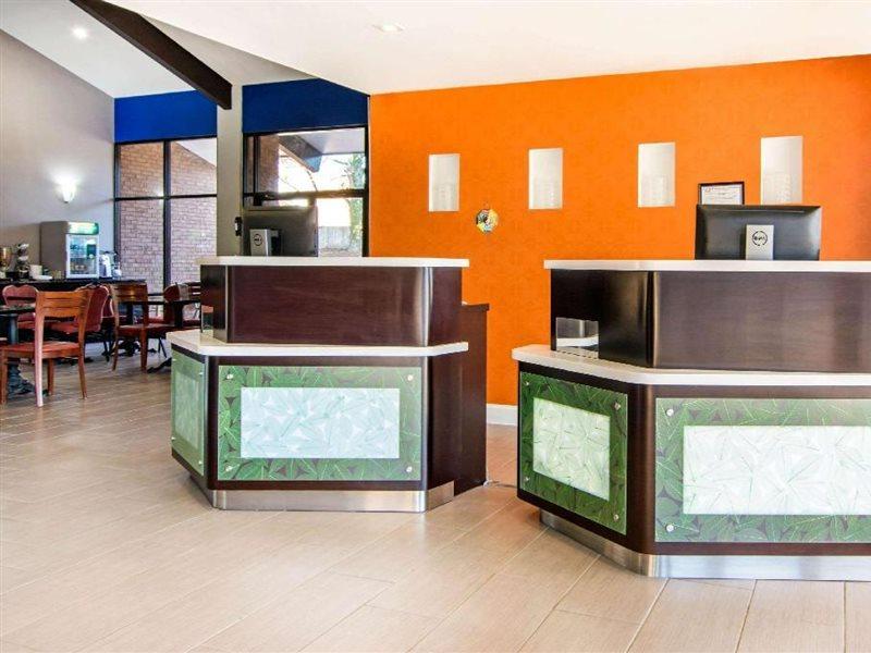 Quality Inn Toccoa Exteriér fotografie