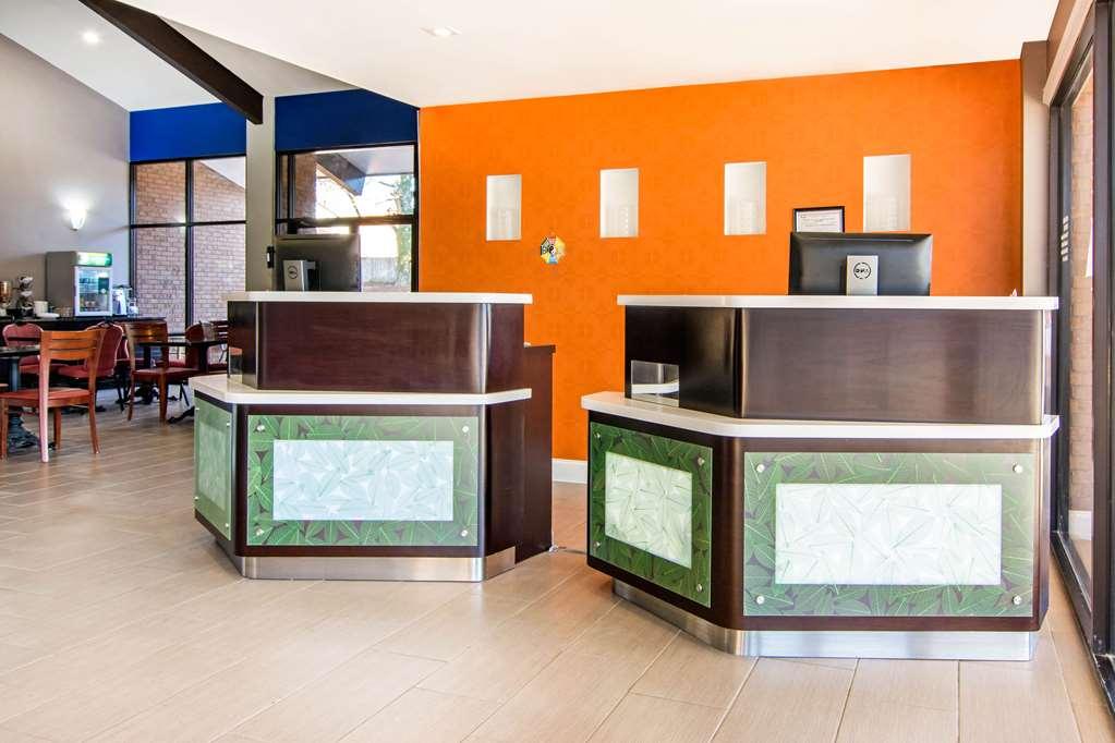 Quality Inn Toccoa Interiér fotografie
