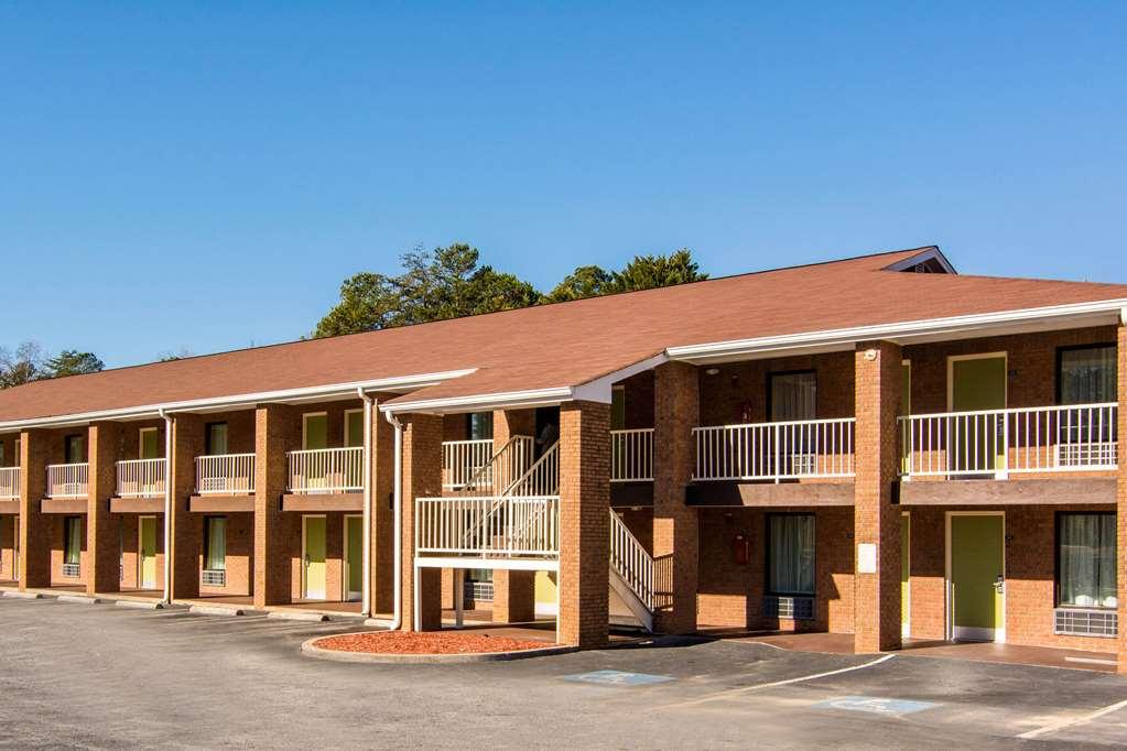 Quality Inn Toccoa Exteriér fotografie