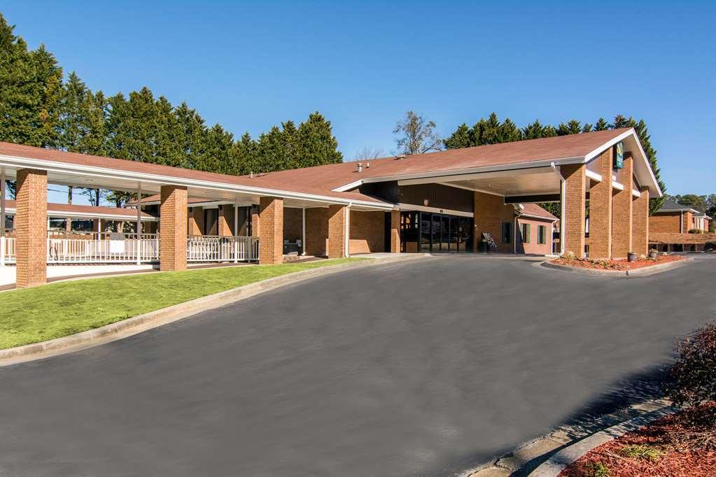 Quality Inn Toccoa Exteriér fotografie