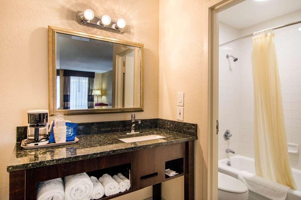 Quality Inn Toccoa Pokoj fotografie