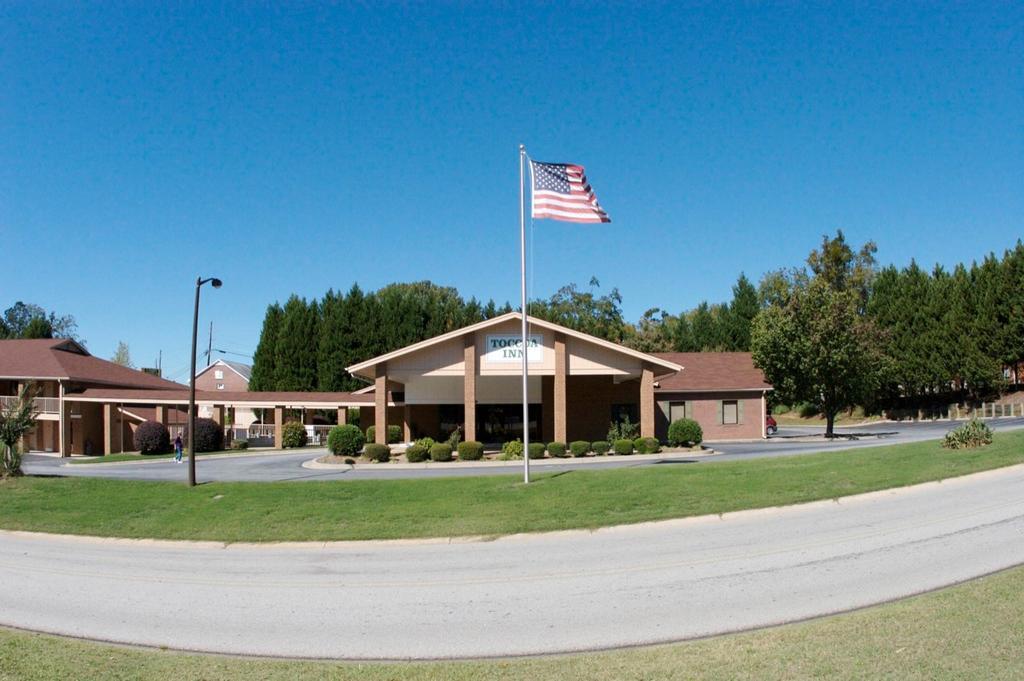 Quality Inn Toccoa Exteriér fotografie