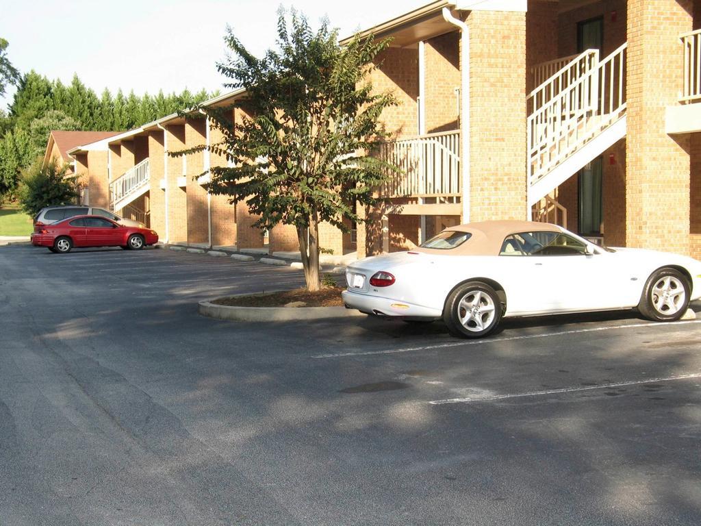Quality Inn Toccoa Exteriér fotografie